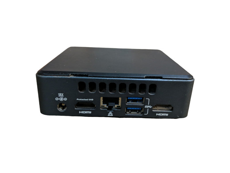Intel NUC NUC7i5DNK - Intel Core i5-7300U @ 2.60GHz , 8gb DDR4 RAM - NO HDD