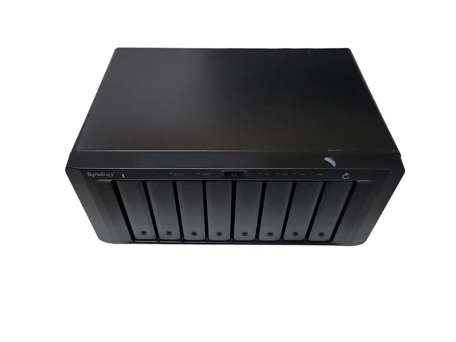 SYNOLOGY DS1815+ 8 BAY NAS (READ)