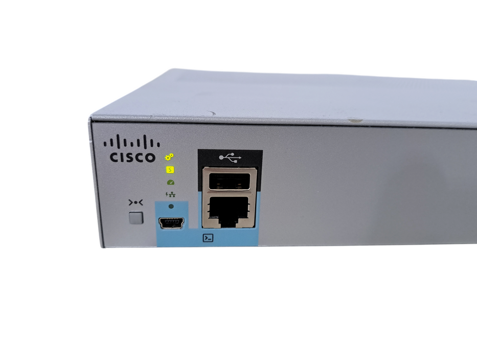 Cisco WS-C2960L-24PS-LL V01 | 24-Port Gigabit PoE+ Silent Managed Switch