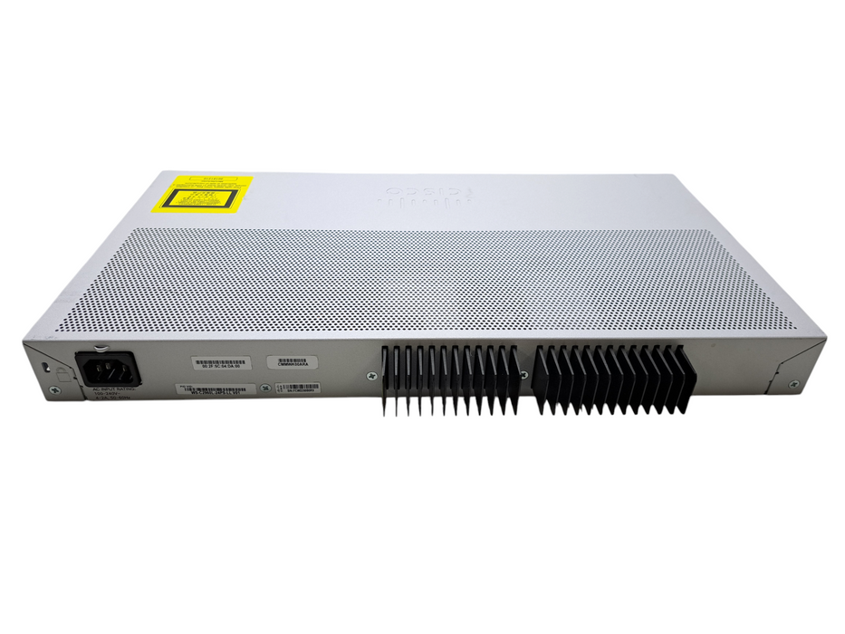 Cisco WS-C2960L-24PS-LL V01 | 24-Port Gigabit PoE+ Silent Managed Switch
