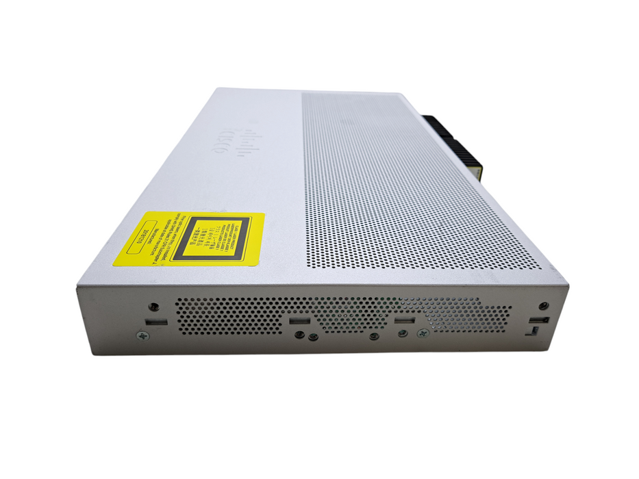 Cisco WS-C2960L-24PS-LL V01 | 24-Port Gigabit PoE+ Silent Managed Switch