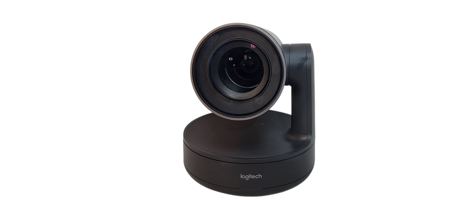 Set of 2x Logitech Rally V-R0010 Video Conferencing Camera | Untested