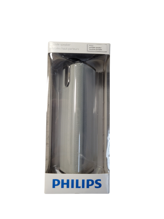 PHILIPS Mobile Speaker 3.5mm Batter Powered 2W RMS