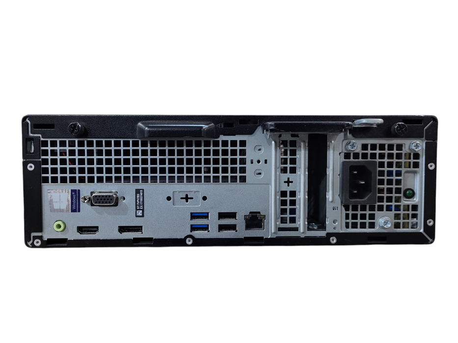 Dell OptiPlex 3080 SFF Core i5-10500 @ 3.1GHz 16GB DDR4 RAM, 256GB NVMe