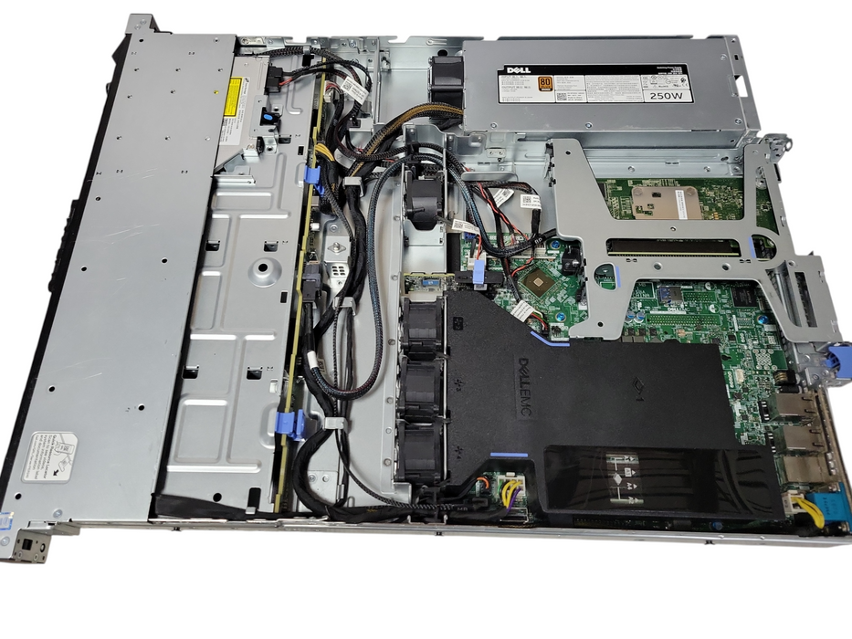 DELL PowerEdge R240 Intel Xeon E-2174G @ 3.80GHz 8GB RAM H330 RAID 3.5"
