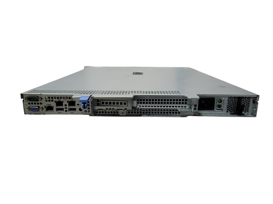 DELL PowerEdge R240 Intel Xeon E-2174G @ 3.80GHz 8GB RAM H330 RAID 3.5"