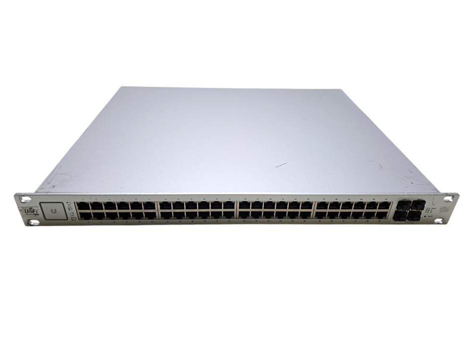 Ubiquiti UniFi US-48-750W | 48-Port Gigabit PoE 750W Network Switch *READ*