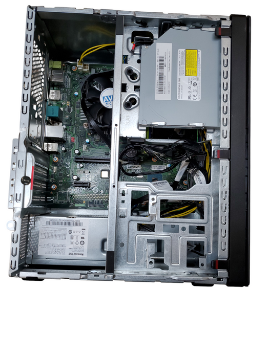 Lenovo ThinkCentre M70t Tower i5-10400 8GB NO-HDD/SSD