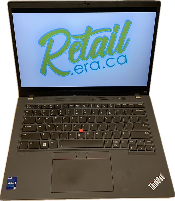 Lenovo ThinkPad T14 Gen 4 Intel Core i5-1345U 1.60GHz 16GB RAM 256GB SSD