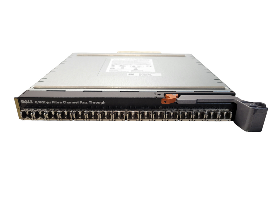 Dell FC8PT 8/4 Gb/s Fibre Channel Pass-Through module PowerEdge M1000e 0C57VM