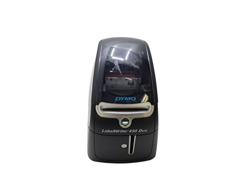 DYMO LabelWriter 450 Duo Thermal Label Printer w/ Spool Assembly 1750112