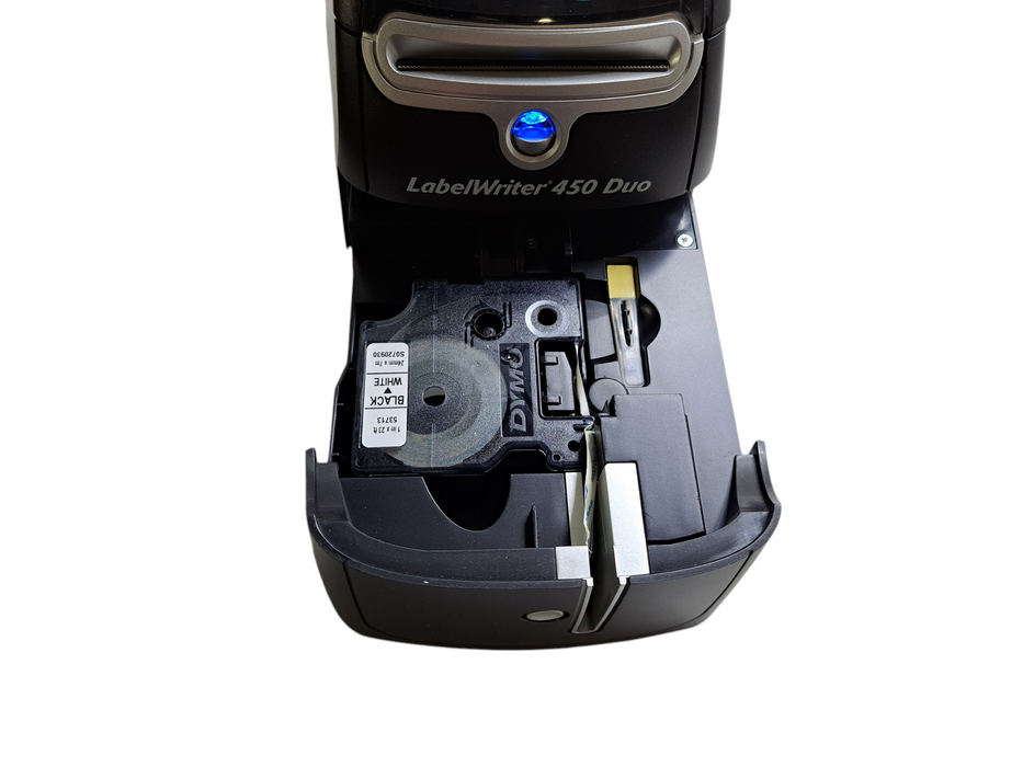 DYMO LabelWriter 450 Duo Thermal Label Printer w/ Spool Assembly 1750112