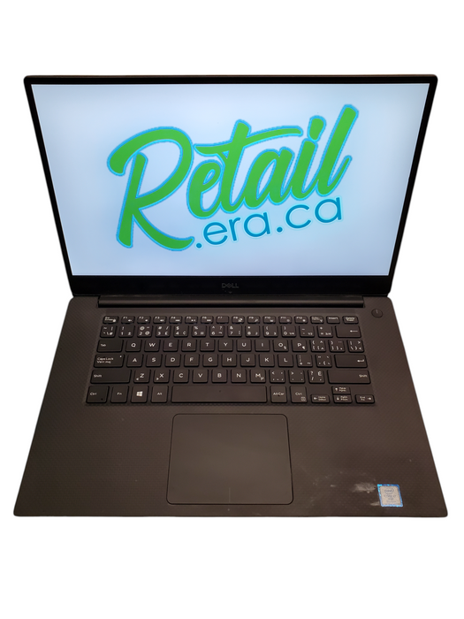 Dell Precision 5530 i7-8850H@2.6GHz QUADRO P1000 4GB GPU 16GB RAM 256GB SSD