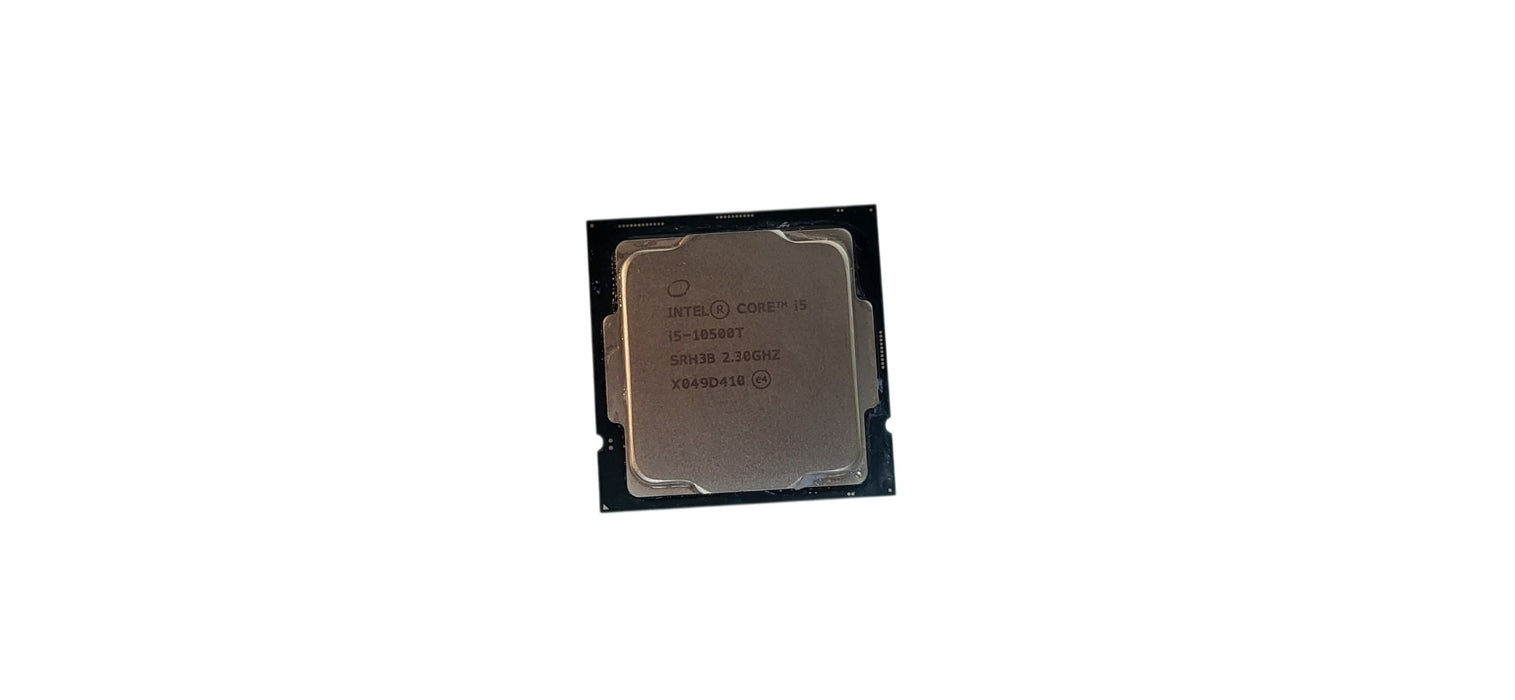 Intel Core i5-10500T SRH38 6-Core 12-Thread LGA1200 Desktop CPU