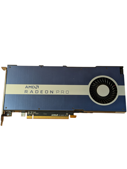 AMD Radeon PRO W5500 8GB GPU 102D3250100 000001