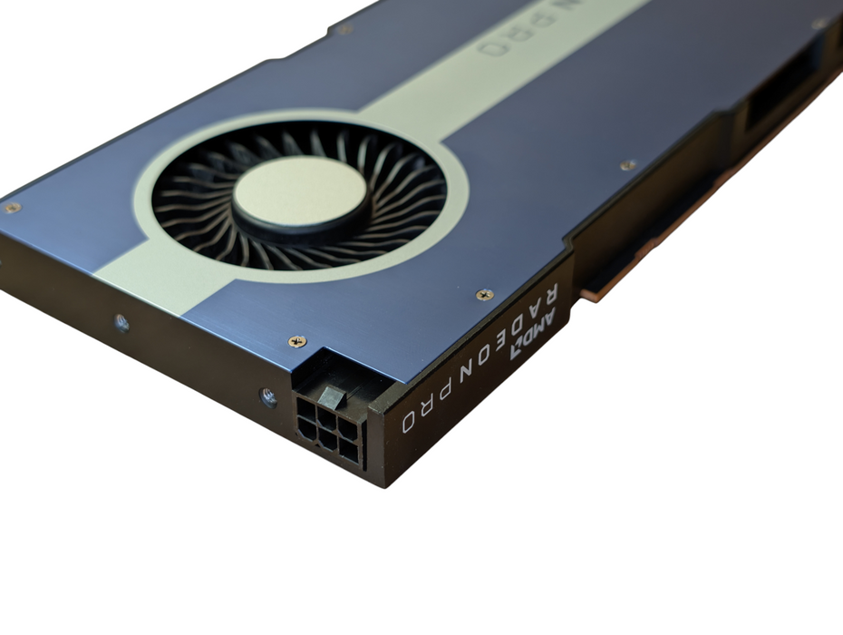 AMD Radeon PRO W5500 8GB GPU 102D3250100 000001