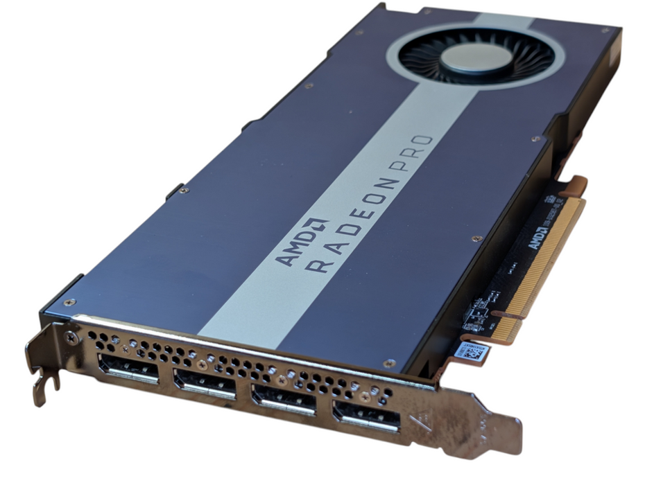 AMD Radeon PRO W5500 8GB GPU 102D3250100 000001