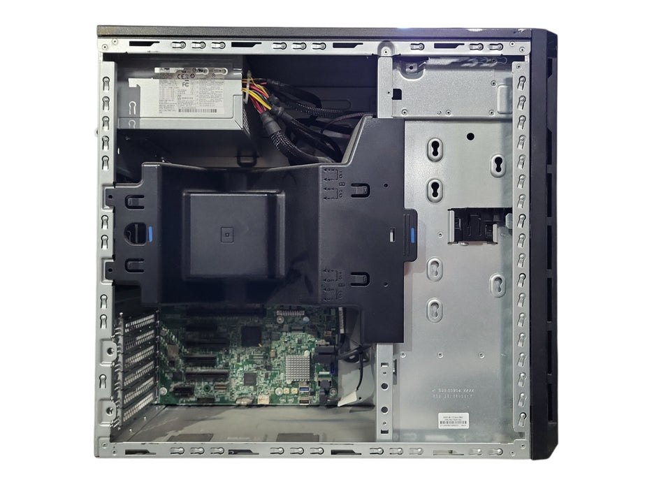 HP PROLIANT ML110 GEN 9, Xeon E5-1620v4 3.50GHz, 32GB DDR4, B140i, No HDD, 550W