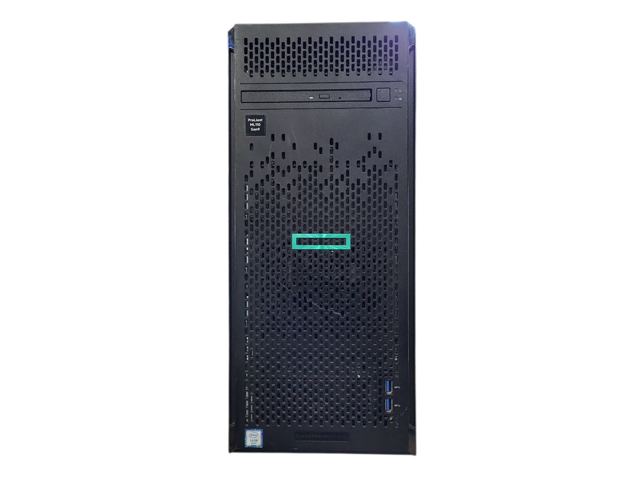 HP PROLIANT ML110 GEN 9, Xeon E5-1620v4 3.50GHz, 32GB DDR4, B140i, No HDD, 550W