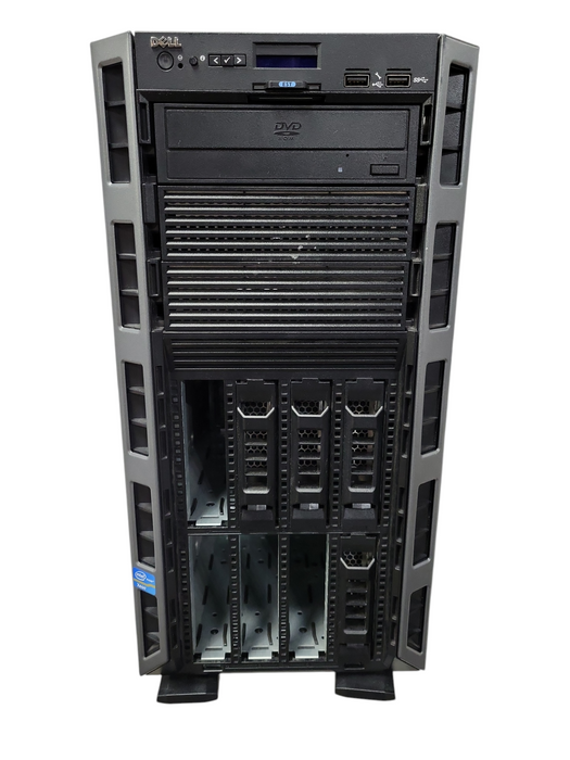 Dell PowerEdge T420 Server 2x Xeon E5-2440 0 2.4GHz 64GB RAM H710P