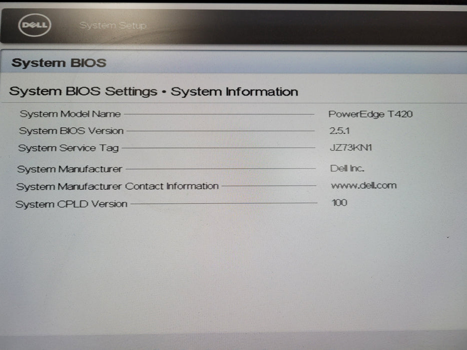 Dell PowerEdge T420 Server 2x Xeon E5-2440 0 2.4GHz 64GB RAM H710P