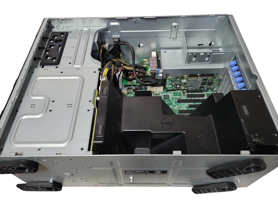 Dell PowerEdge T420 Server 2x Xeon E5-2440 0 2.4GHz 64GB RAM H710P