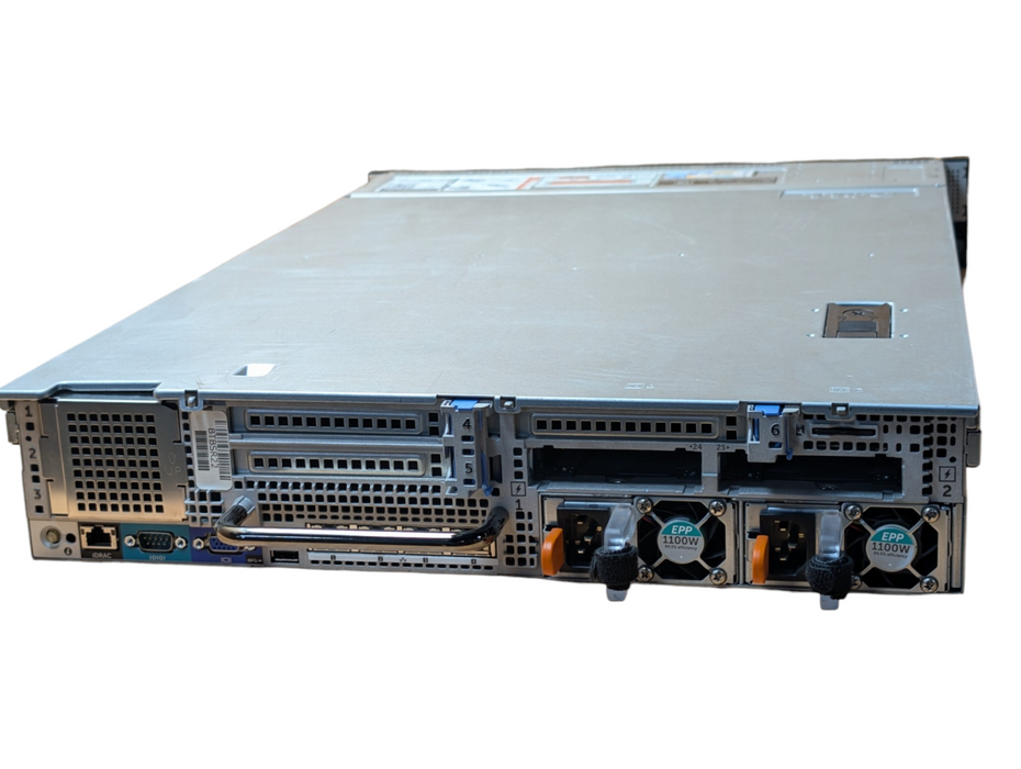 DELL PowerEdge R730xd Intel Xeon E5-2643 v3 128GB RAM H730 mini