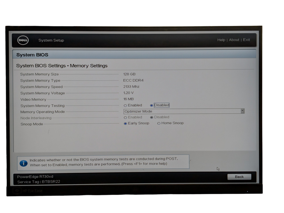 DELL PowerEdge R730xd Intel Xeon E5-2643 v3 128GB RAM H730 mini