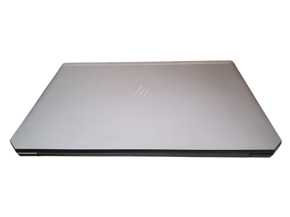 HP ZBook 15 G6 i7-9750H@2.6GHz QUADRO T1000 4GB GPU 32GB RAM 256GB SSD