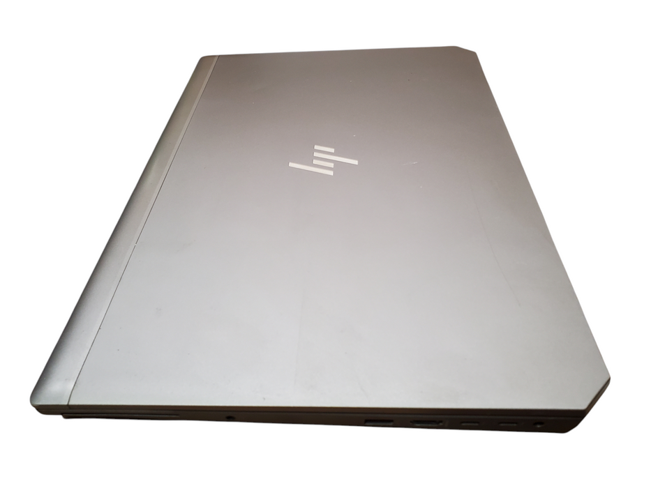 HP ZBook 15 G6 i7-9750H@2.6GHz QUADRO T1000 4GB GPU 32GB RAM 256GB SSD