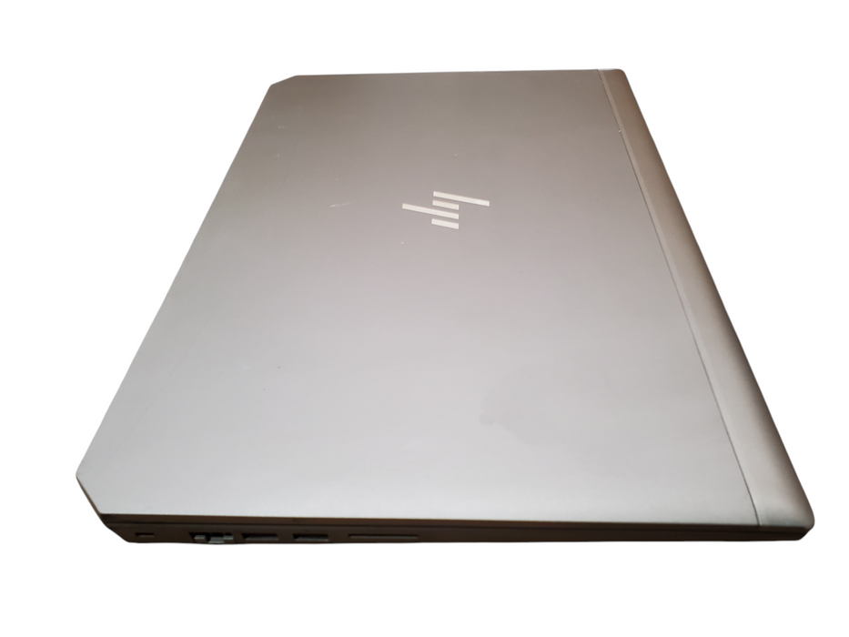 HP ZBook 15 G6 i7-9750H@2.6GHz QUADRO T1000 4GB GPU 32GB RAM 256GB SSD