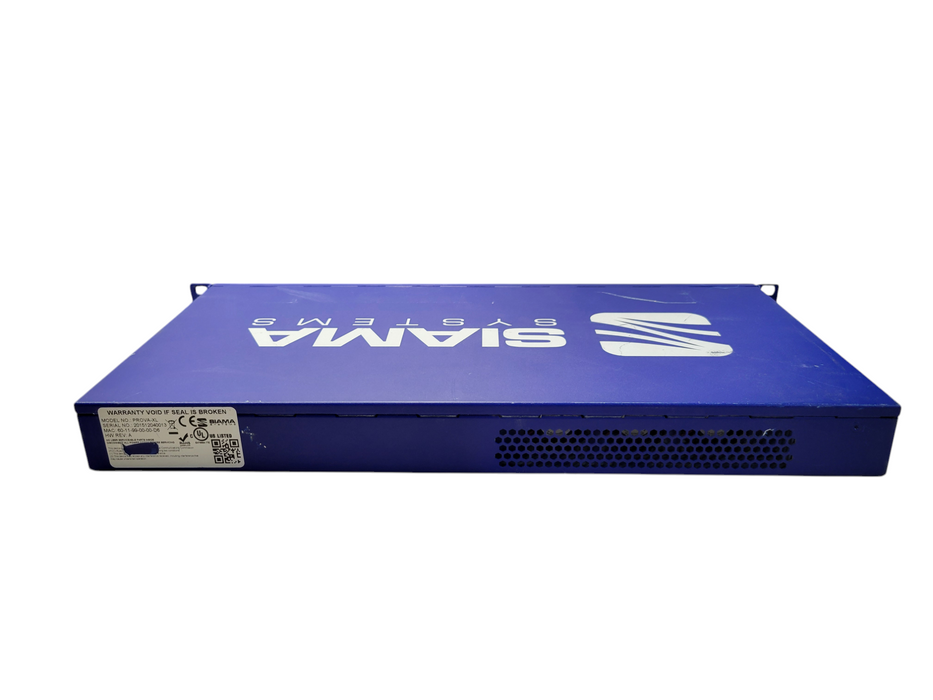 Siama Systems PROVA-XL 40G Ethernet/IP Network Test Appliance