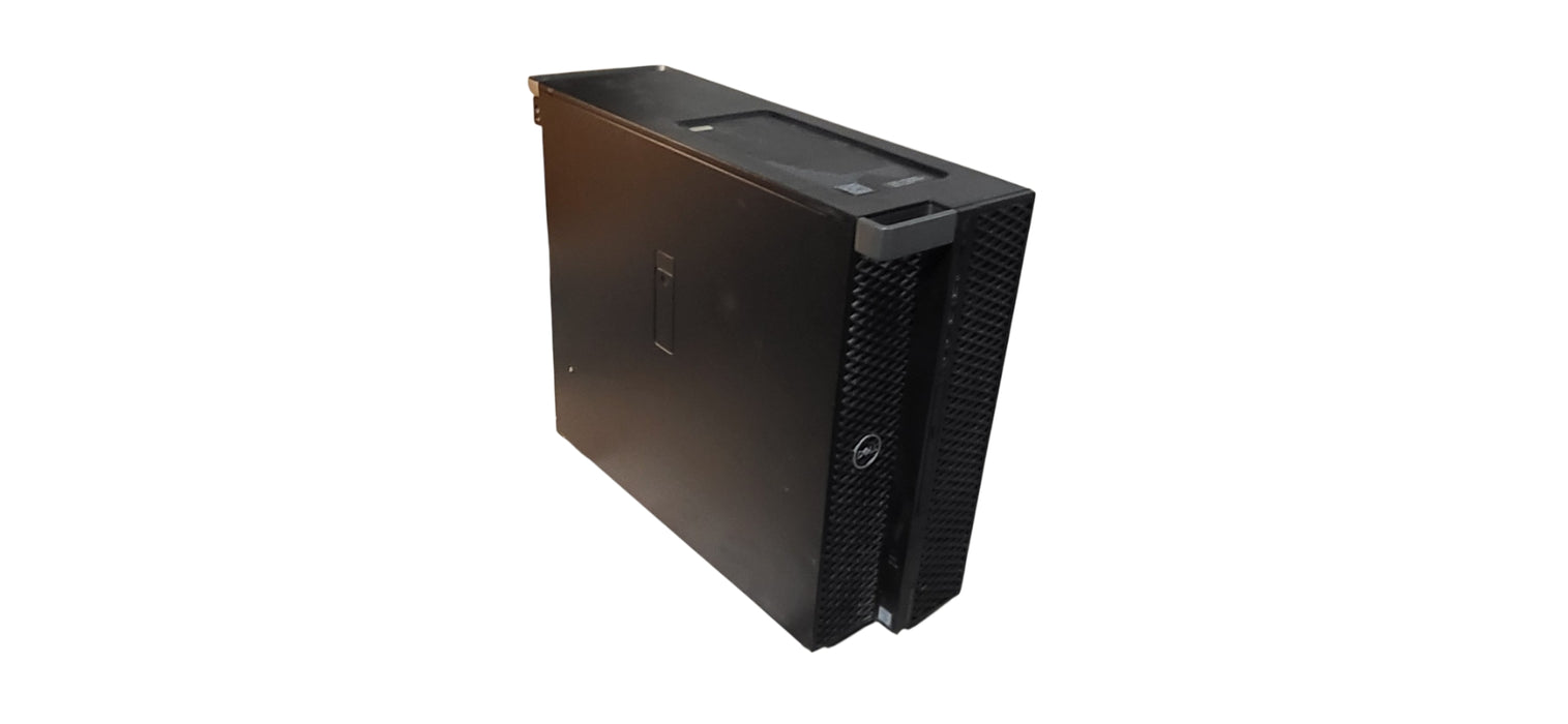 Dell Precision 5820 Workstation Xeon W-2123 CPU| 16GB DDR4| PRO WX 5100| 950W
