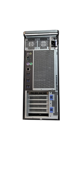 Dell Precision 5820 Workstation Xeon W-2123 CPU| 16GB DDR4| PRO WX 5100| 950W
