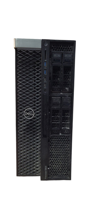 Dell Precision 5820 Workstation Xeon W-2123 CPU| 16GB DDR4| PRO WX 5100| 950W