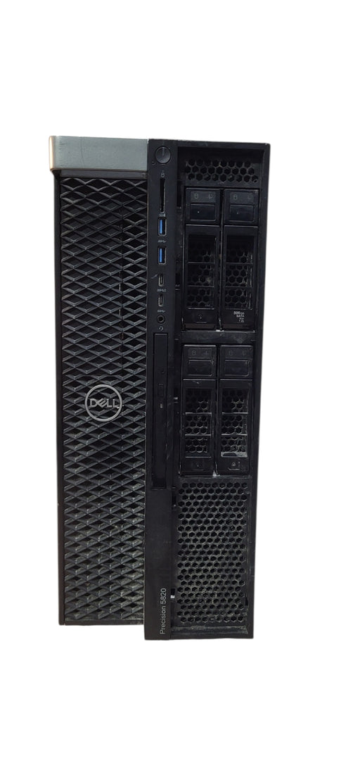 Dell Precision 5820 Workstation Xeon W-2123 CPU| 16GB DDR4| PRO WX