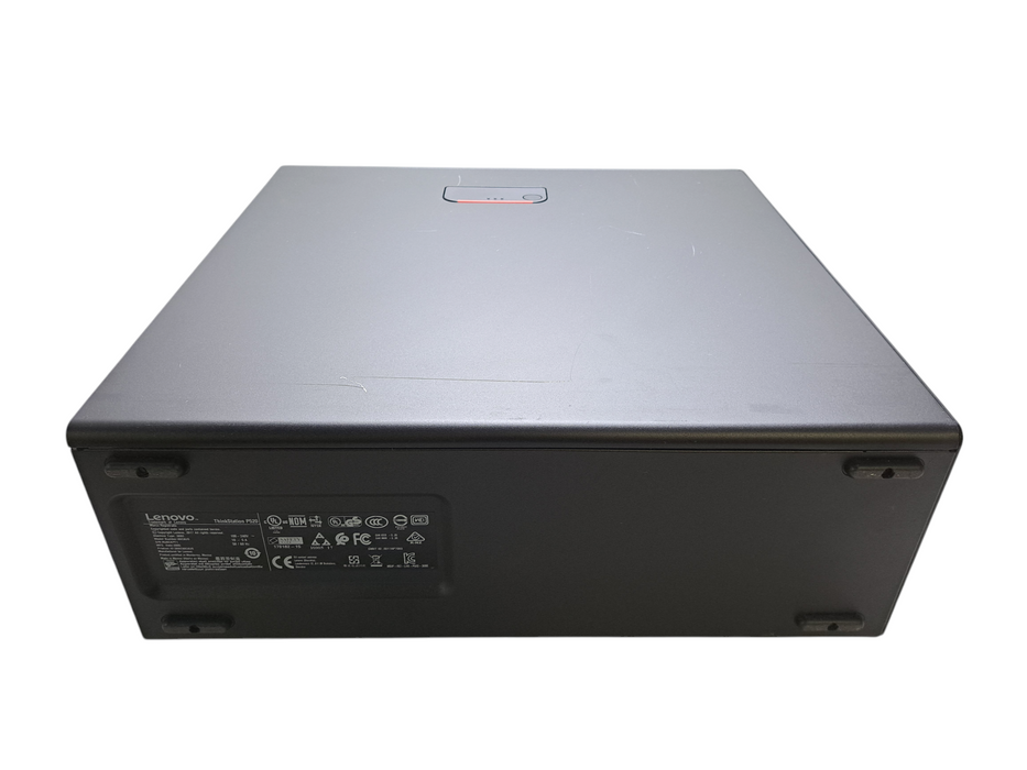 Lenovo ThinkStation P520 | Xeon W-2223 @3.60GHz, 32GB DDR4, P2200, 256GB NVMe