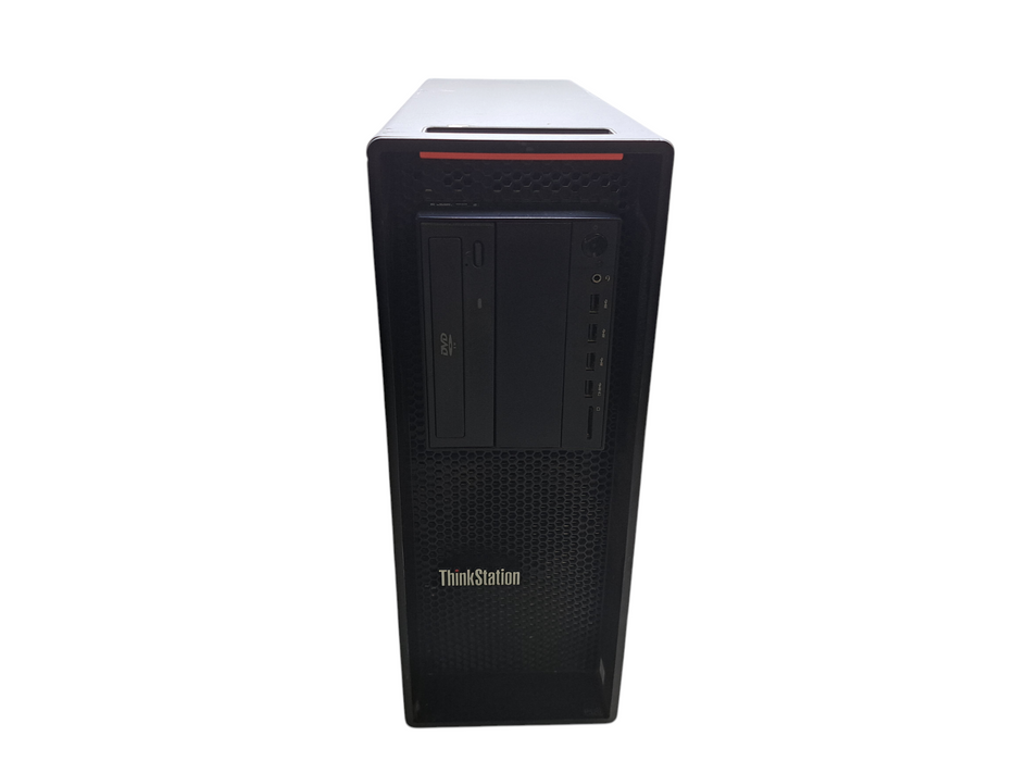 Lenovo ThinkStation P520 | Xeon W-2223 @3.60GHz, 32GB DDR4, P2200, 256GB NVMe