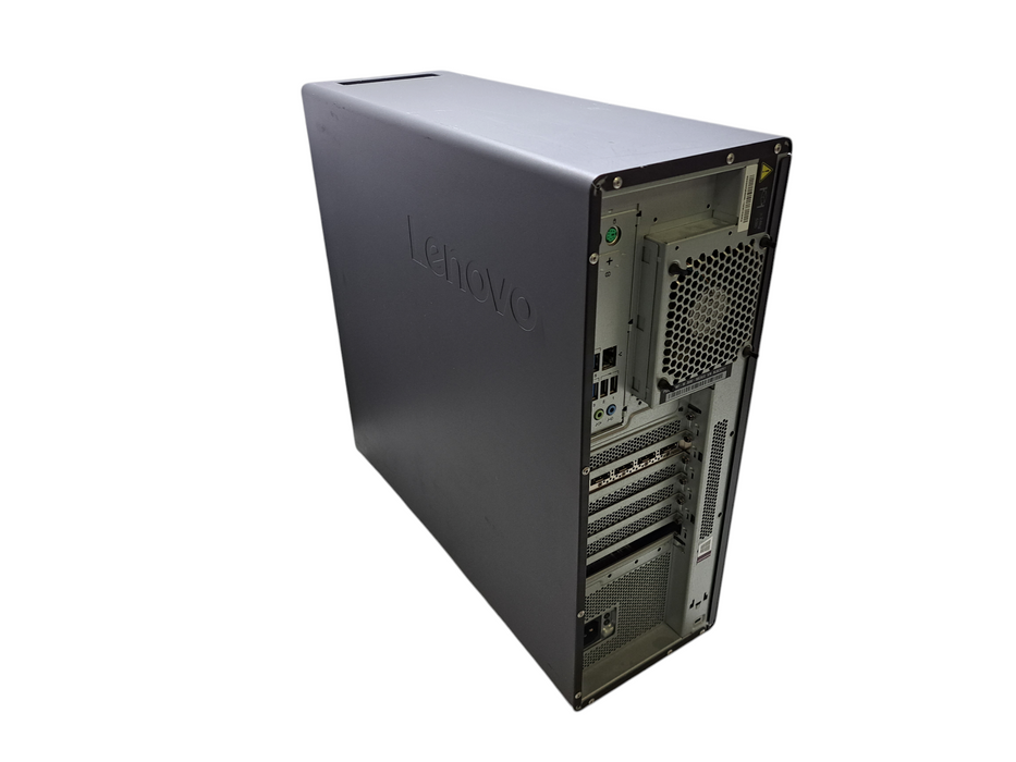 Lenovo ThinkStation P520 | Xeon W-2223 @3.60GHz, 32GB DDR4, P2200, 256GB NVMe