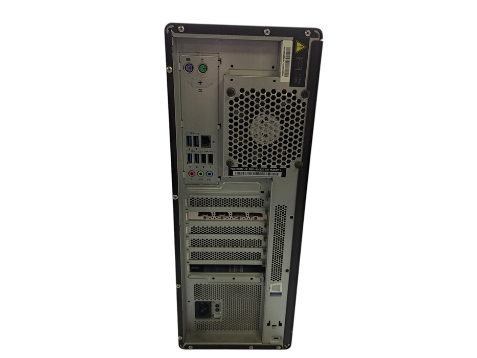 Lenovo ThinkStation P520 | Xeon W-2223 @3.60GHz, 32GB DDR4, P2200, 256GB NVMe