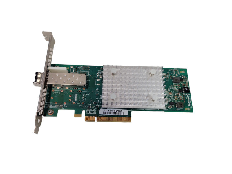 Genuine QLogic QLE2690 16Gb FC SFP+ Single Port Host Bus Adapter 01KR585 Q%
