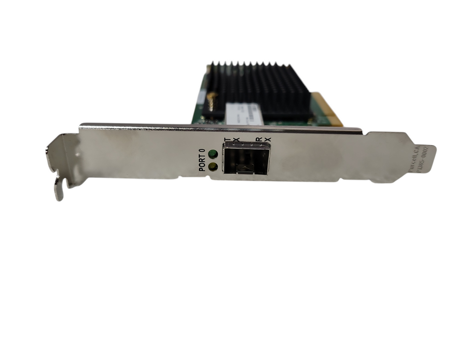 HP StoreFabric SN1100E 16Gb 1-Port Fibre Channel Host Bus Adapter C8R38A 719211