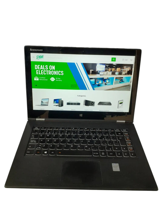 Lenovo Yoga 2 Pro 13.3" i7‑4500U 4GB RAM 256GB mSATA SSD | READ