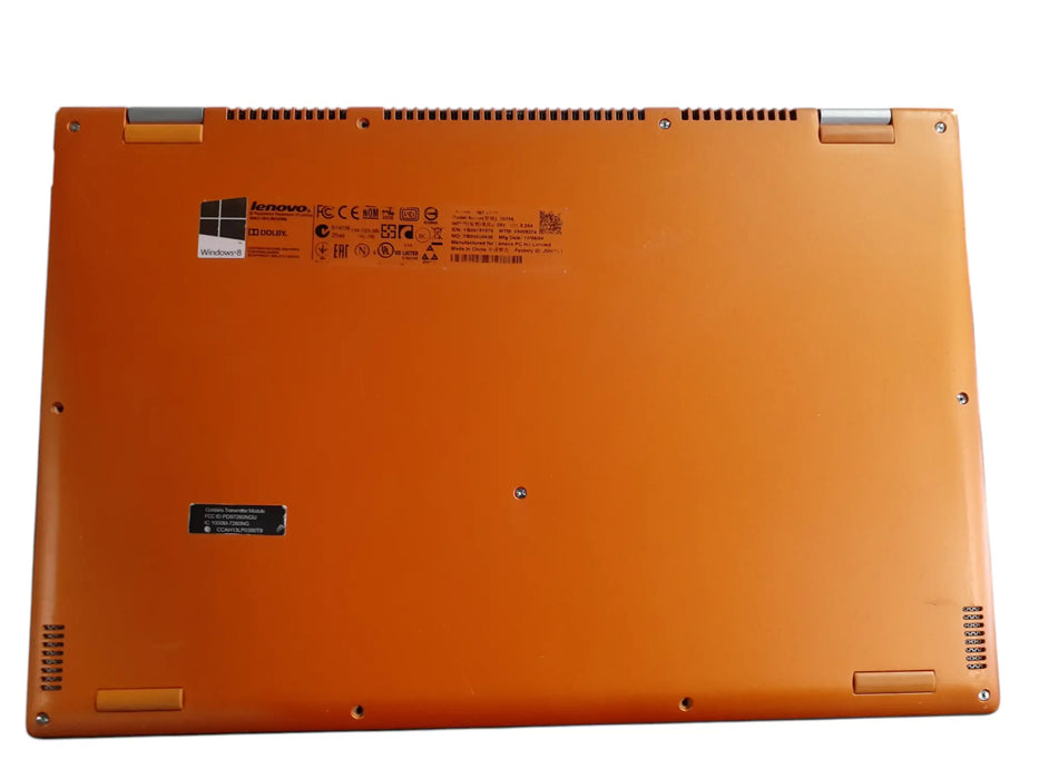 Lenovo Yoga 2 Pro 13.3" i7‑4500U 4GB RAM 256GB mSATA SSD | READ