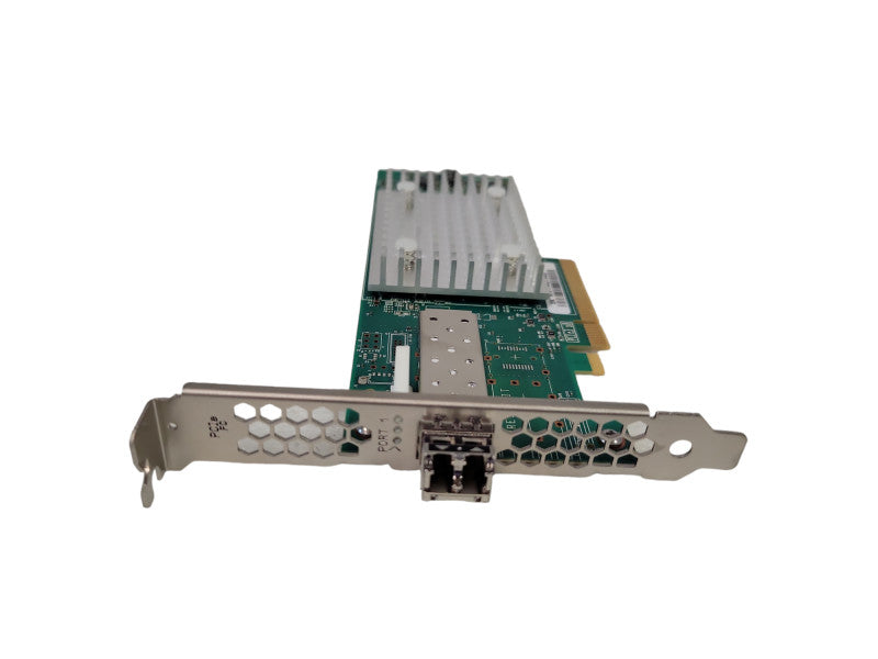 Genuine QLogic QLE2690 16Gb FC SFP+ Single Port Host Bus Adapter 01KR585 Q%