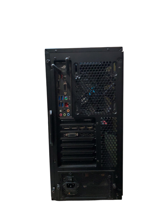 Custom STRIX Z270E GAMING Intel i7-7700K @ 4.20GHz 8GB GEFORCE GTX 1080 TI 11G