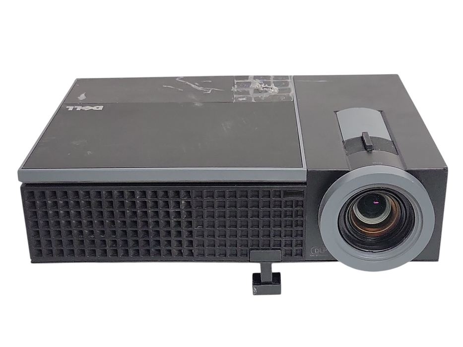 Dell 1510X DLP Digital Projector - HDMI, 799 Lamp Hours, No remote