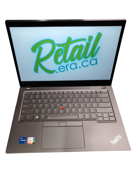 Lenovo ThinkPad T14s Gen 2 TOUCH Core i7-1165G7 2.80GHz 16GB RAM 512GB SSD READ