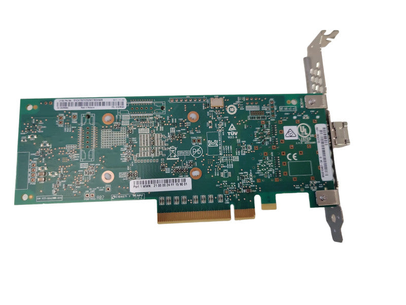 Genuine QLogic QLE2690 16Gb FC SFP+ Single Port Host Bus Adapter 01KR585 Q%