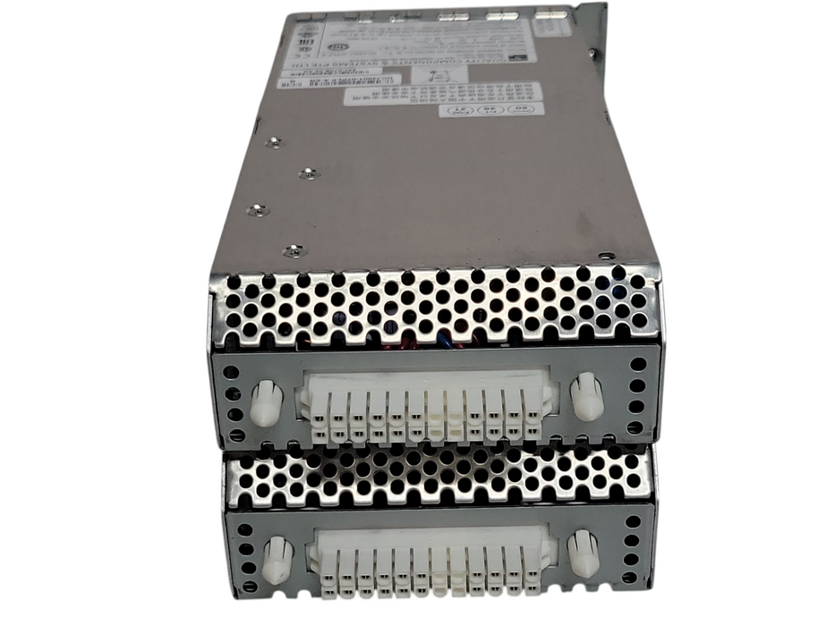 Lot of 2x Cisco DS-C48S-300AC Power Supplies for DS-C9148S-K switch